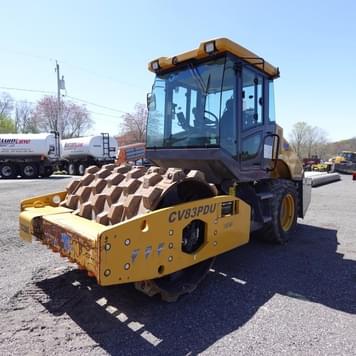 Main image XCMG CV83PDU